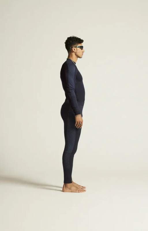 Triko CRAFT ADV Warm Intensity LS - náhled 3