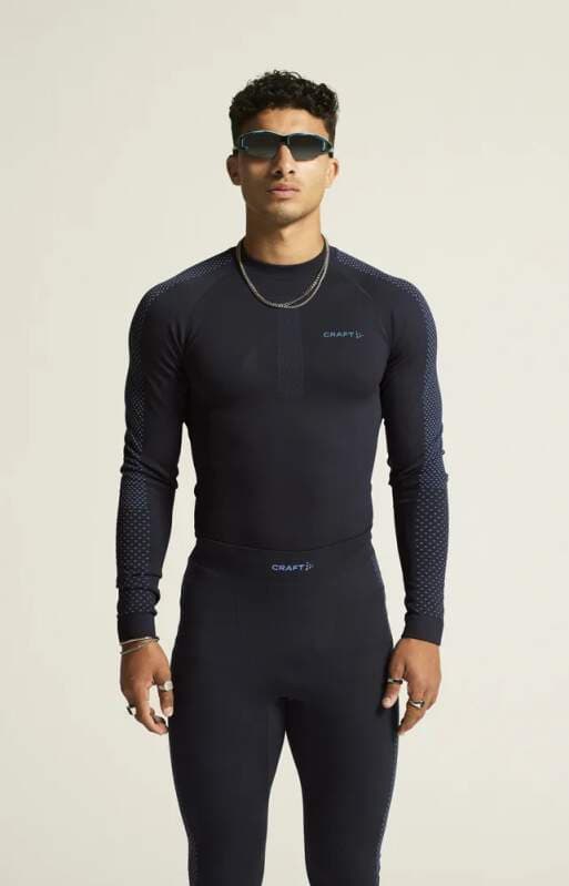 Triko CRAFT ADV Warm Intensity LS - náhled 5