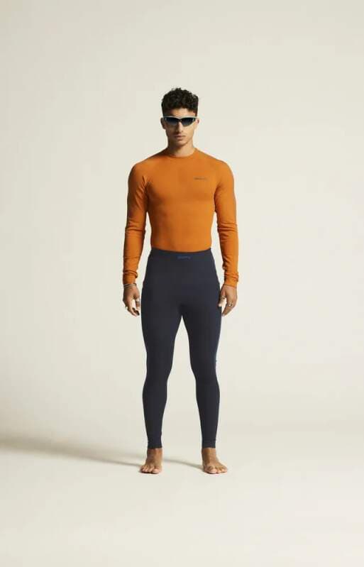 Triko CRAFT ADV Warm Intensity LS - náhled 2