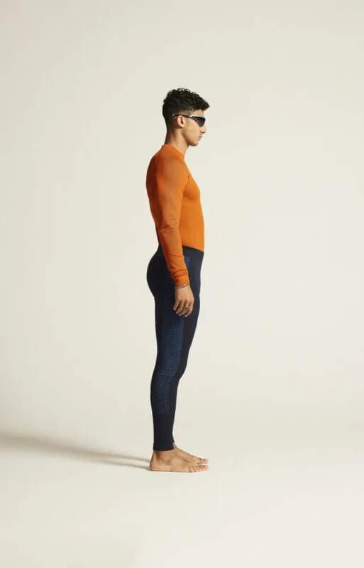 Triko CRAFT ADV Warm Intensity LS - náhled 4