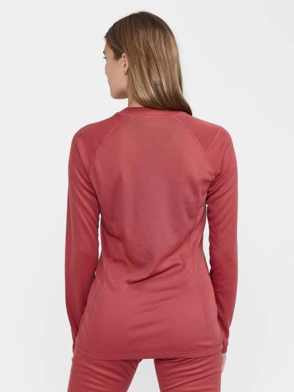 W Triko CRAFT CORE Warm Baselayer LS - náhled 3