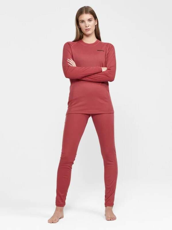 W Triko CRAFT CORE Warm Baselayer LS - náhled 4