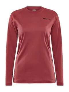 W Triko CRAFT CORE Warm Baselayer LS - náhled 1