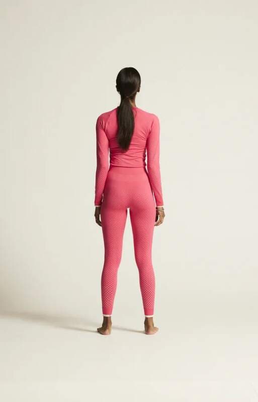 W Triko CRAFT  ADV Warm Intensity LS - náhled 4