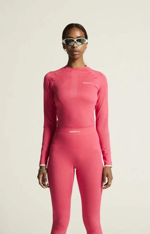 W Triko CRAFT  ADV Warm Intensity LS - náhled 5