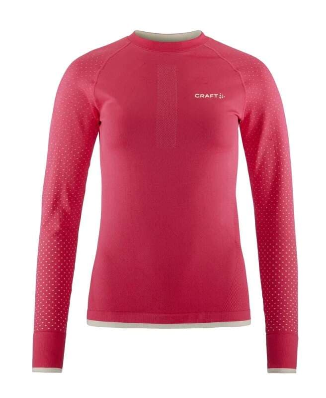 W Triko CRAFT  ADV Warm Intensity LS - náhled 1