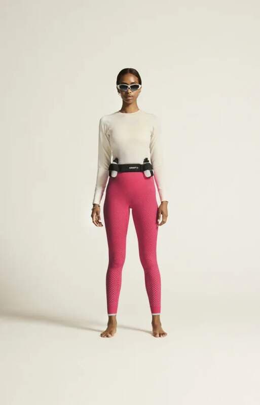 W Triko CRAFT  ADV Warm Intensity LS - náhled 2