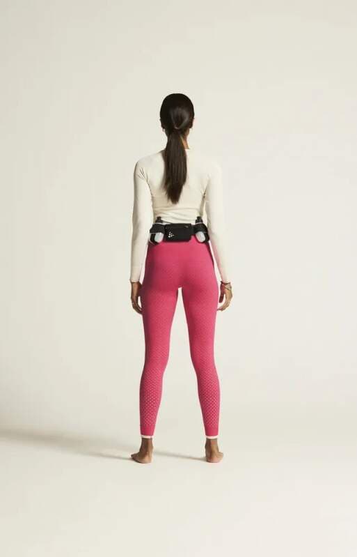 W Triko CRAFT  ADV Warm Intensity LS - náhled 4