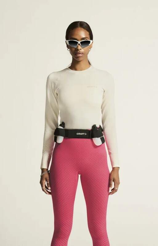 W Triko CRAFT  ADV Warm Intensity LS - náhled 5