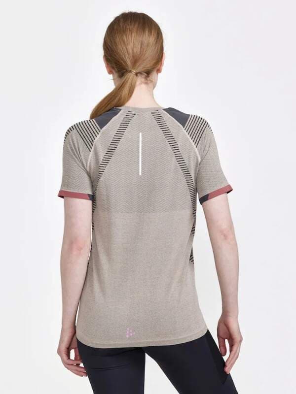 W Triko CRAFT PRO Trail Fuseknit - náhled 3