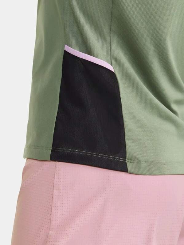 W Triko CRAFT PRO Trail Wind LS - náhled 5