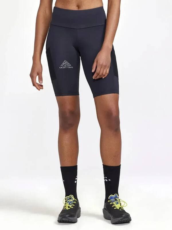 W Kalhoty CRAFT PRO Trail Short Tights - náhled 2