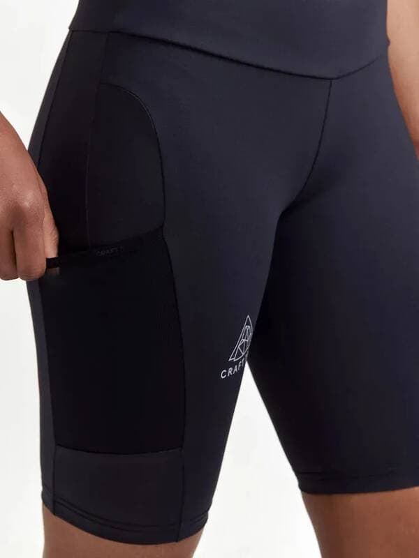 W Kalhoty CRAFT PRO Trail Short Tights - náhled 4
