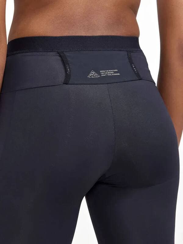 W Kalhoty CRAFT PRO Trail Short Tights - náhled 5