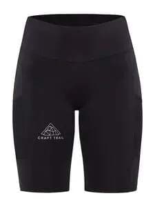 W Kalhoty CRAFT PRO Trail Short Tights - náhled 1