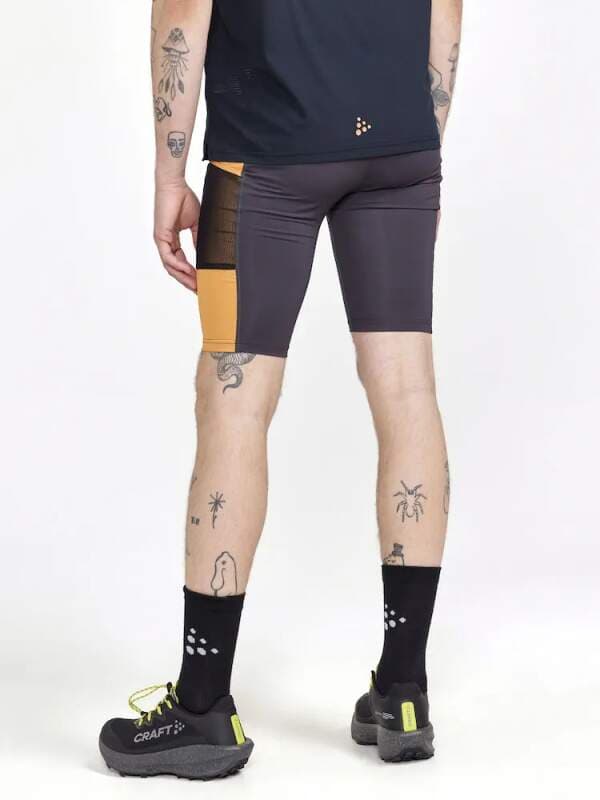 Kalhoty CRAFT PRO Trail Short Tights - náhled 3