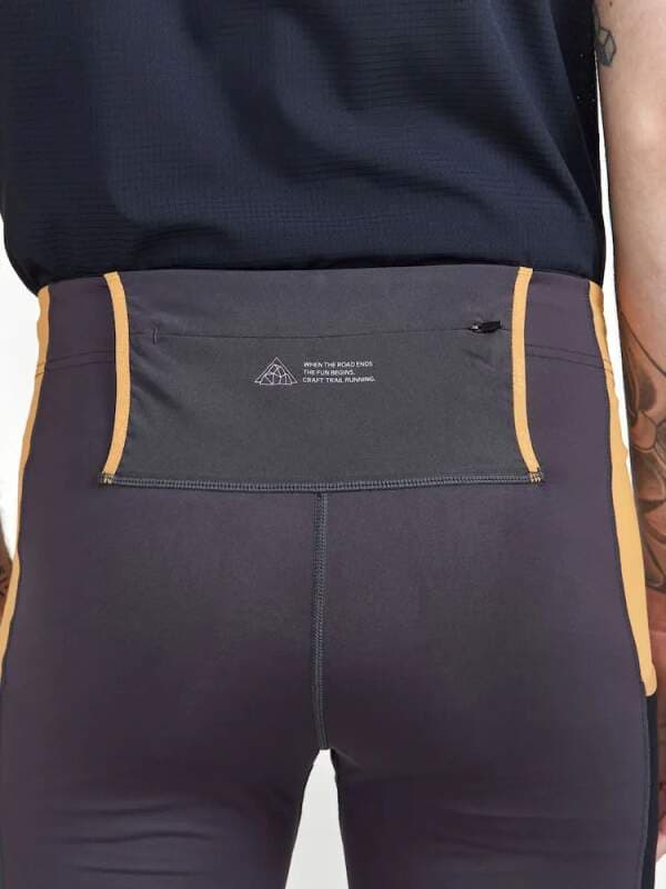 Kalhoty CRAFT PRO Trail Short Tights - náhled 5
