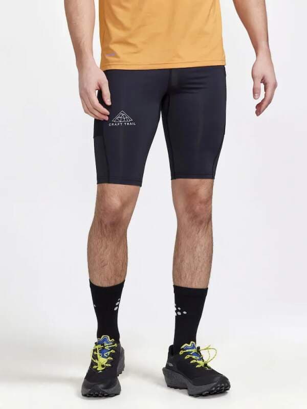 Kalhoty CRAFT PRO Trail Short Tights - náhled 2