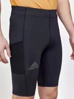 Kalhoty CRAFT PRO Trail Short Tights - náhled 4