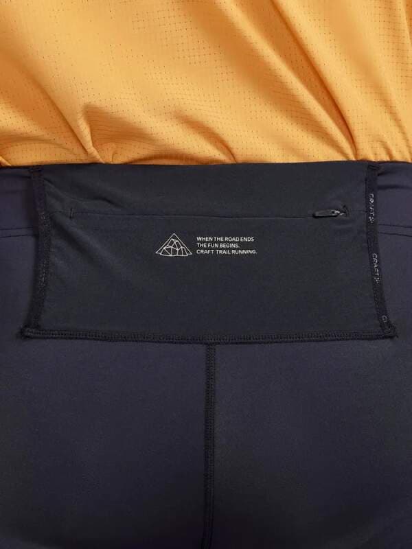 Kalhoty CRAFT PRO Trail Short Tights - náhled 5