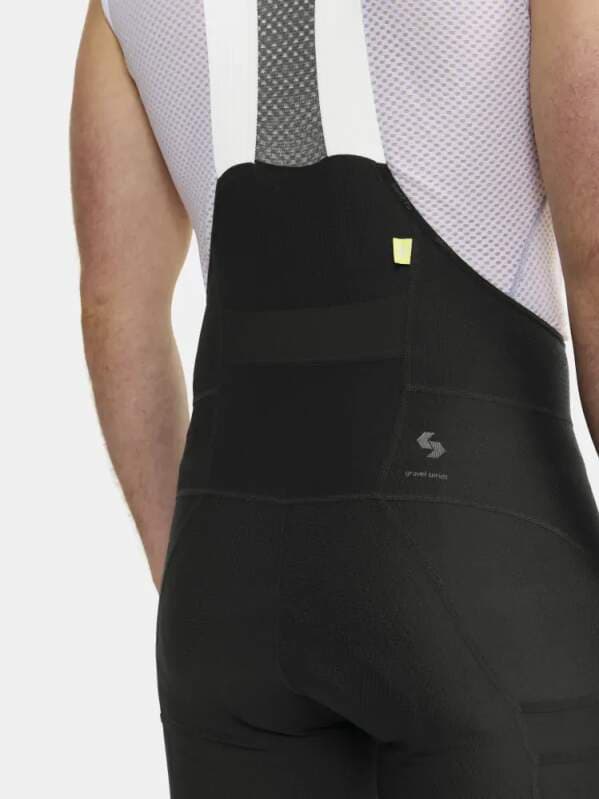 Cyklokalhoty CRAFT PRO Gravel Bib - náhled 5