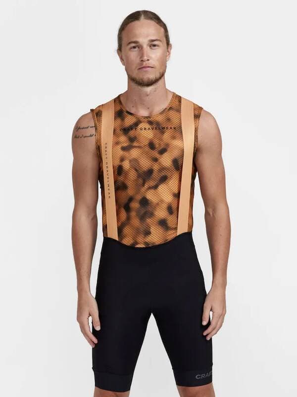 Cyklokalhoty CRAFT CRAFT PRO Gravel Bib - náhled 2