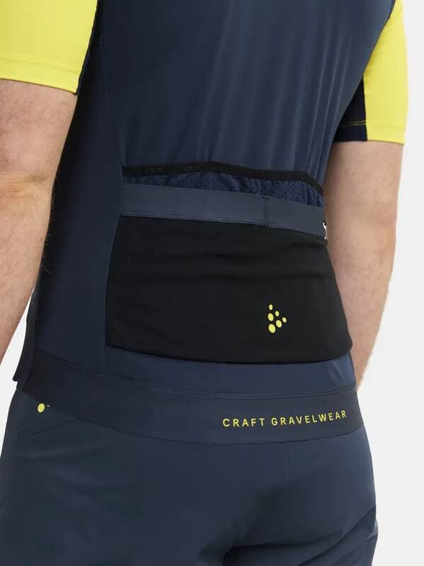 Cyklodres CRAFT PRO Gravel - náhled 5