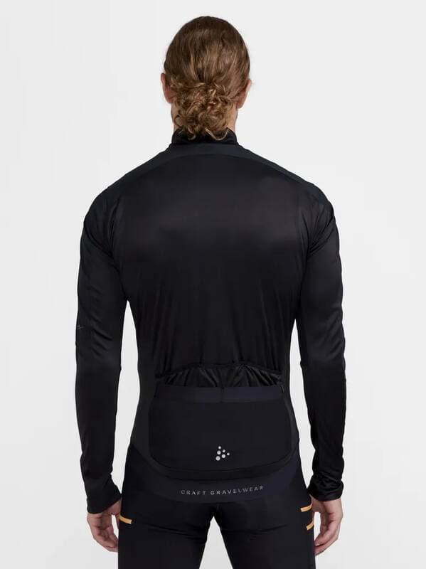 Cyklodres CRAFT ADV Gravel LS Wind - náhled 3
