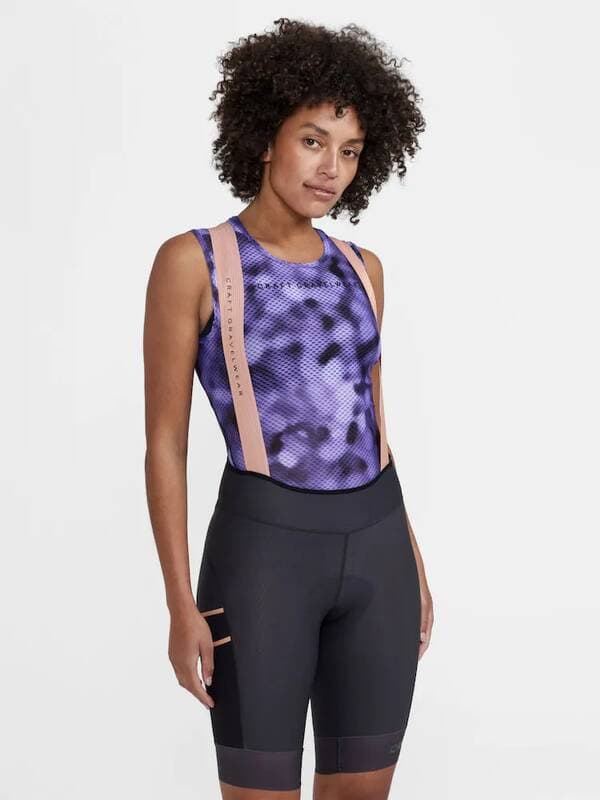 W Cyklokalhoty CRAFT PRO Gravel Bib - náhled 2