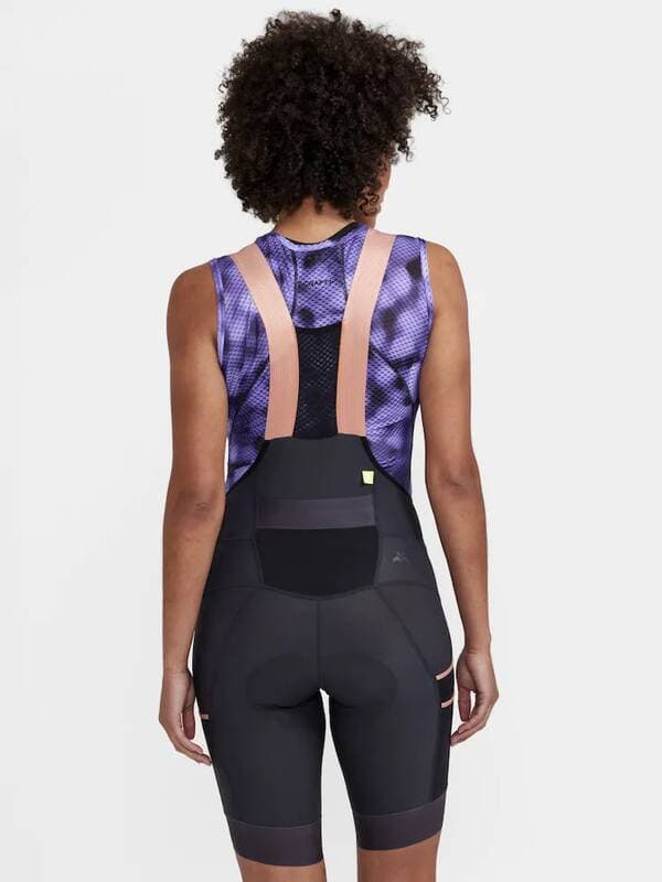 W Cyklokalhoty CRAFT PRO Gravel Bib - náhled 3