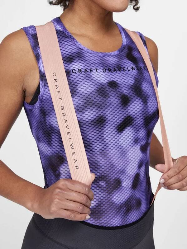 W Cyklokalhoty CRAFT PRO Gravel Bib - náhled 5