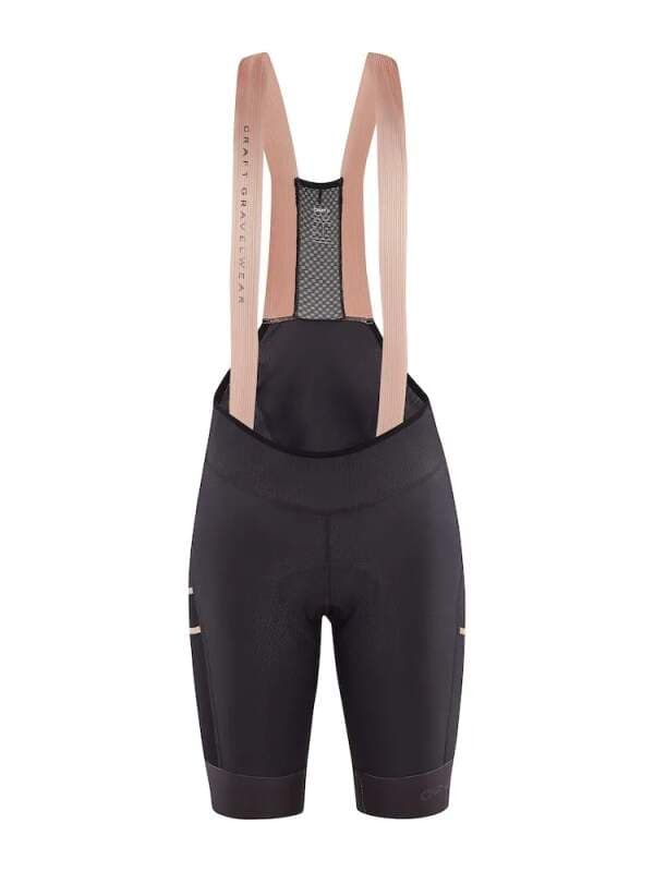 W Cyklokalhoty CRAFT PRO Gravel Bib