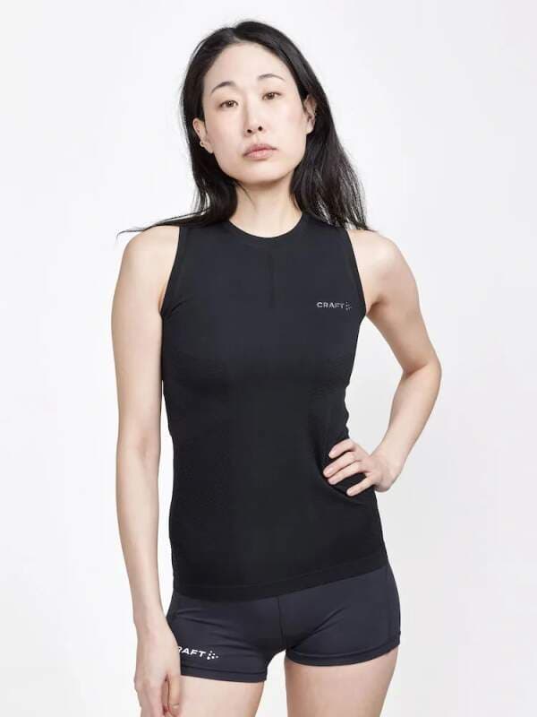 W Nátělník CRAFT ADV Cool Intensity LS - náhled 2