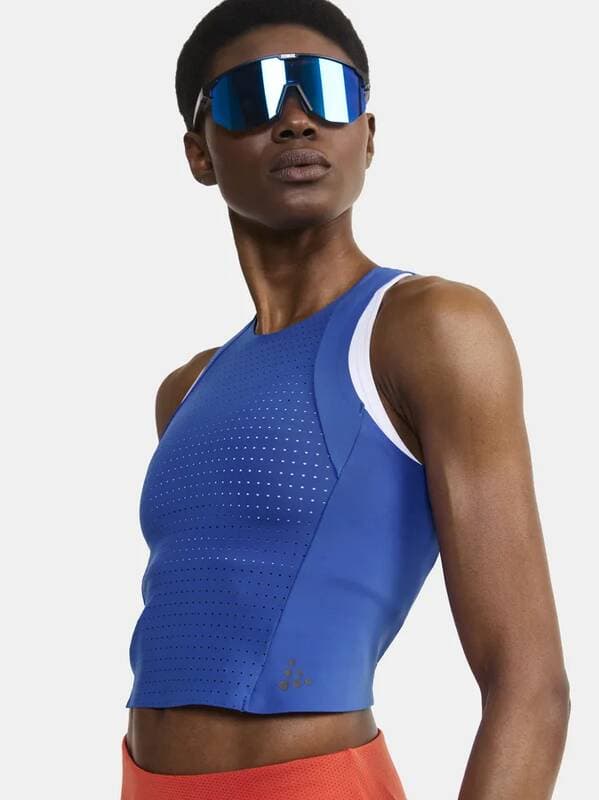 W Top CRAFT ADV Tone Perforated - náhled 4