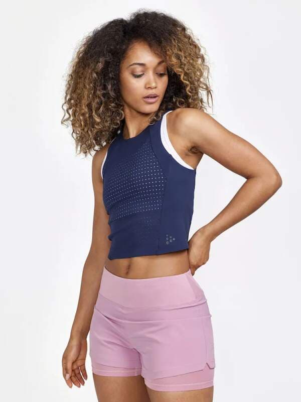 W Top CRAFT ADV Hit Perforated Tank - náhled 2