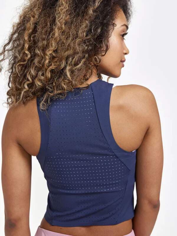 W Top CRAFT ADV Hit Perforated Tank - náhled 5