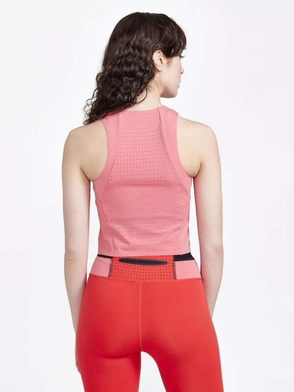 W Top CRAFT ADV Hit Perforated Tank - náhled 3