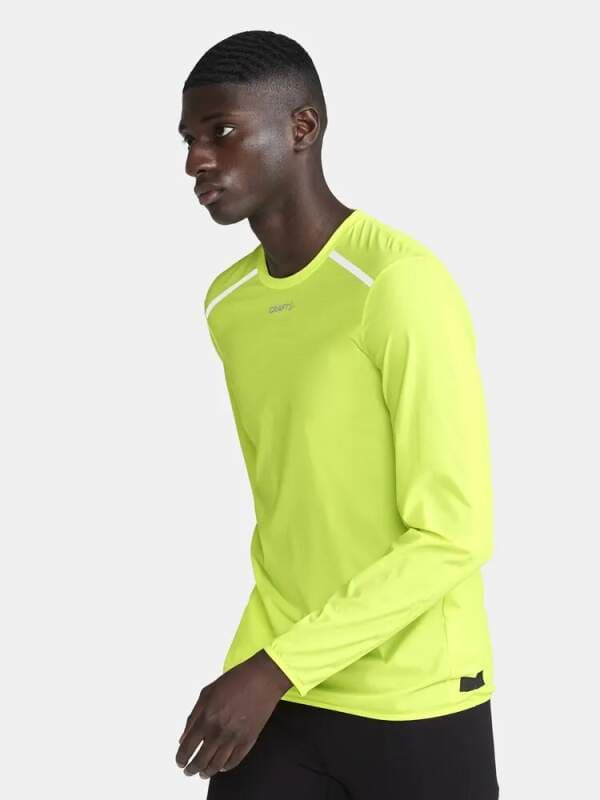 Triko CRAFT PRO Hypervent LS Wind Top - náhled 2