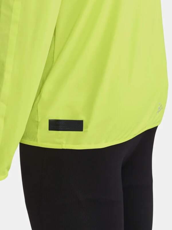 Triko CRAFT PRO Hypervent LS Wind Top - náhled 5