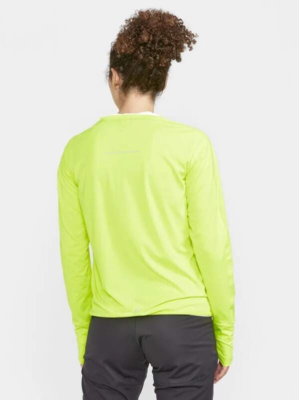 W Triko CRAFT PRO Hypervent LS Wind Top - náhled 3