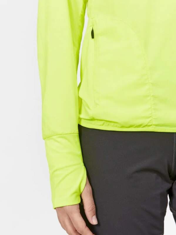 W Triko CRAFT PRO Hypervent LS Wind Top - náhled 4