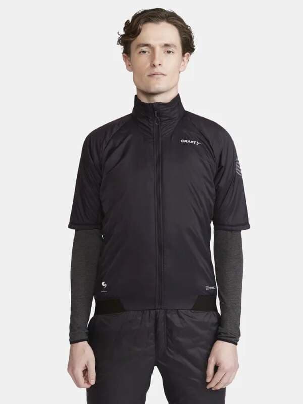 Cyklobunda CRAFT PRO Gravel SubZ Padded SS - náhled 2