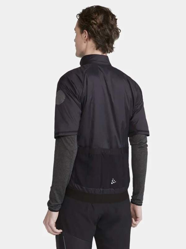 Cyklobunda CRAFT PRO Gravel SubZ Padded SS - náhled 3