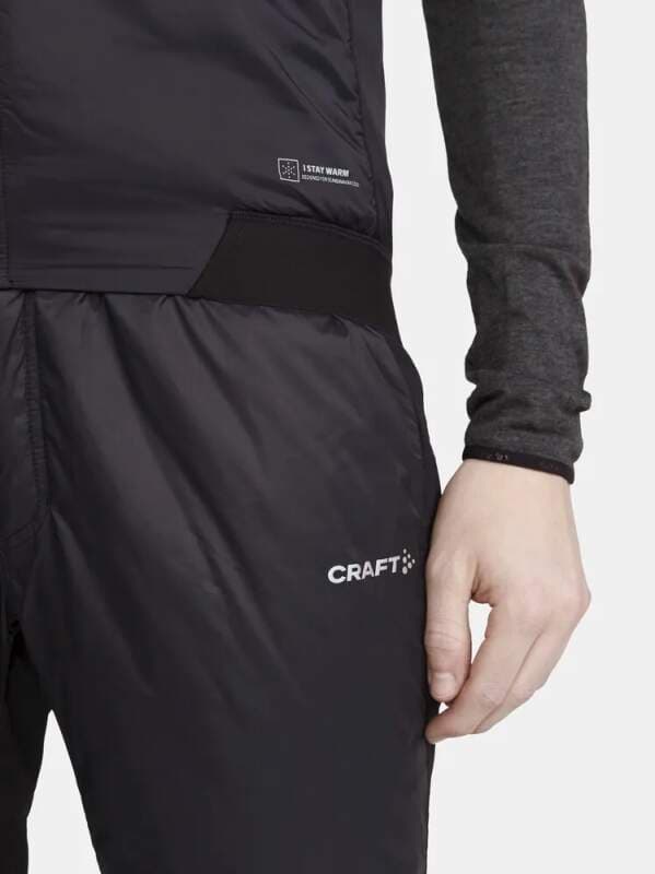 Cyklobunda CRAFT PRO Gravel SubZ Padded SS - náhled 4