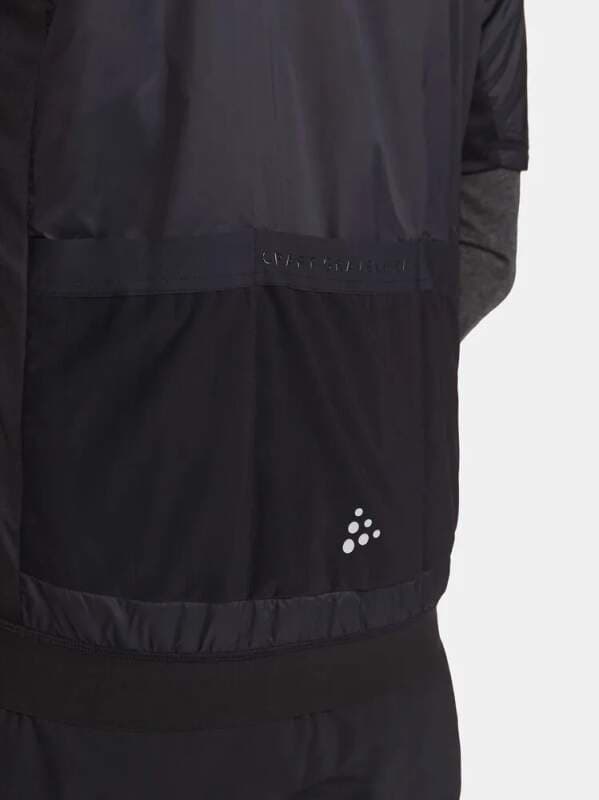 Cyklobunda CRAFT PRO Gravel SubZ Padded SS - náhled 5