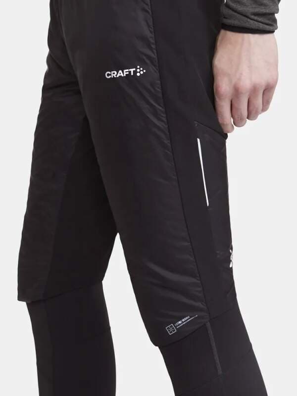 Cyklošortky CRAFT PRO Gravel SubZ Padded - náhled 4