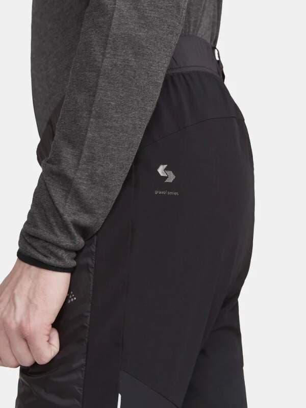 Cyklošortky CRAFT PRO Gravel SubZ Padded - náhled 5