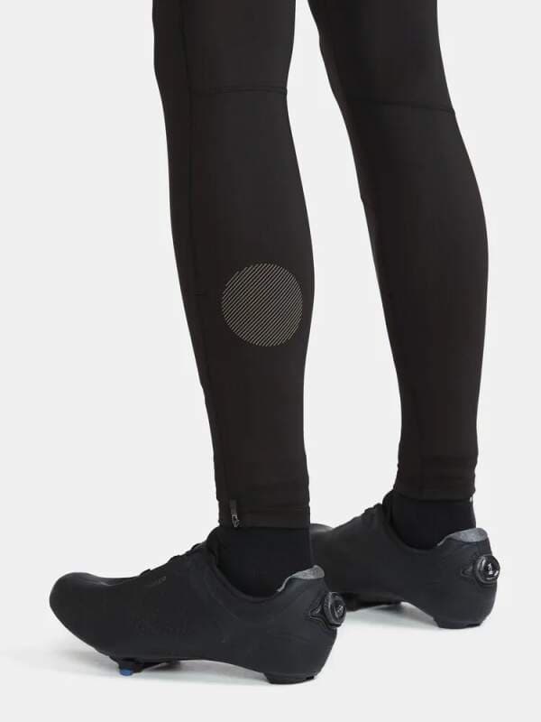 Cyklokalhoty CRAFT ADV Bike SubZ Insulate Bib - náhled 5