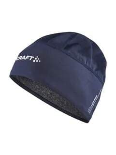 Čepice CRAFT ADV Windblock Fleece