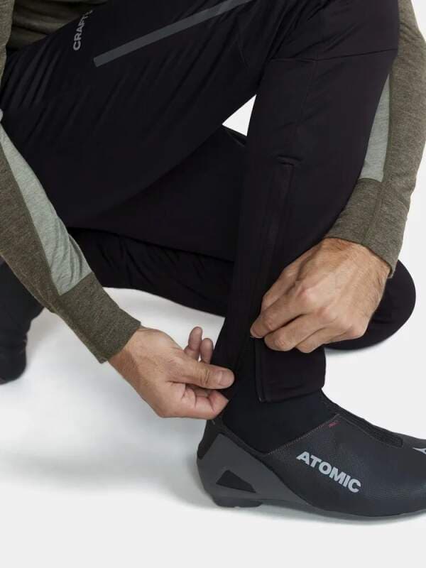 Kalhoty CRAFT CORE Nordic Training Wind Tights - náhled 5